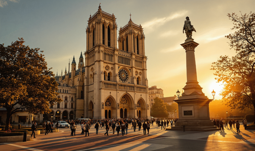 Reopening of Notre Dame: What to Expect and How to Visit