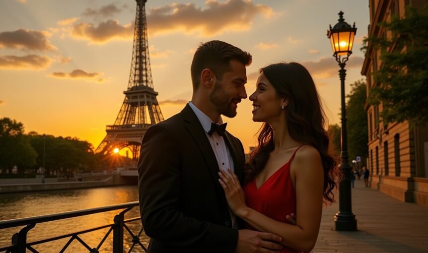 Romantic Paris: Unique Experiences for Couples