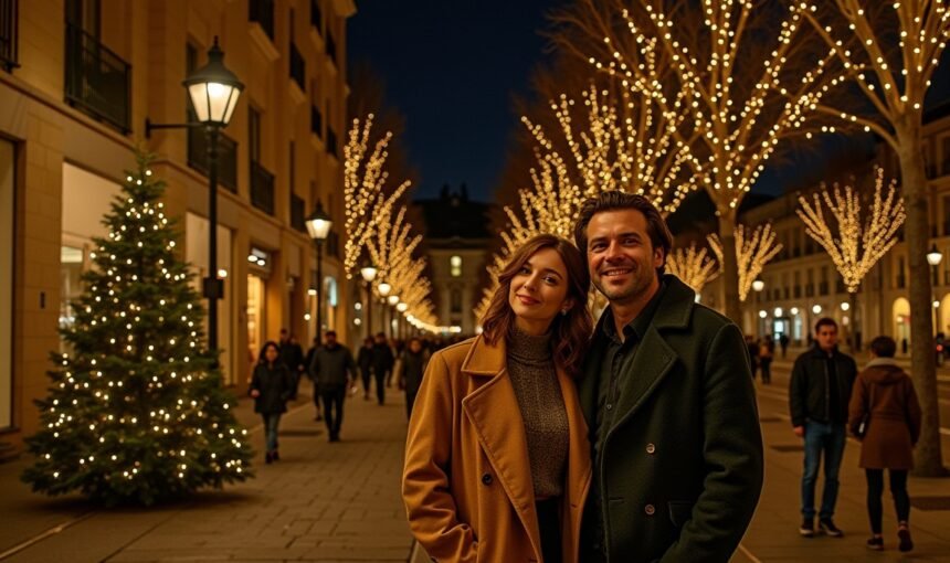 Christmas Lights in Paris: A Guide to the Most Magical Displays