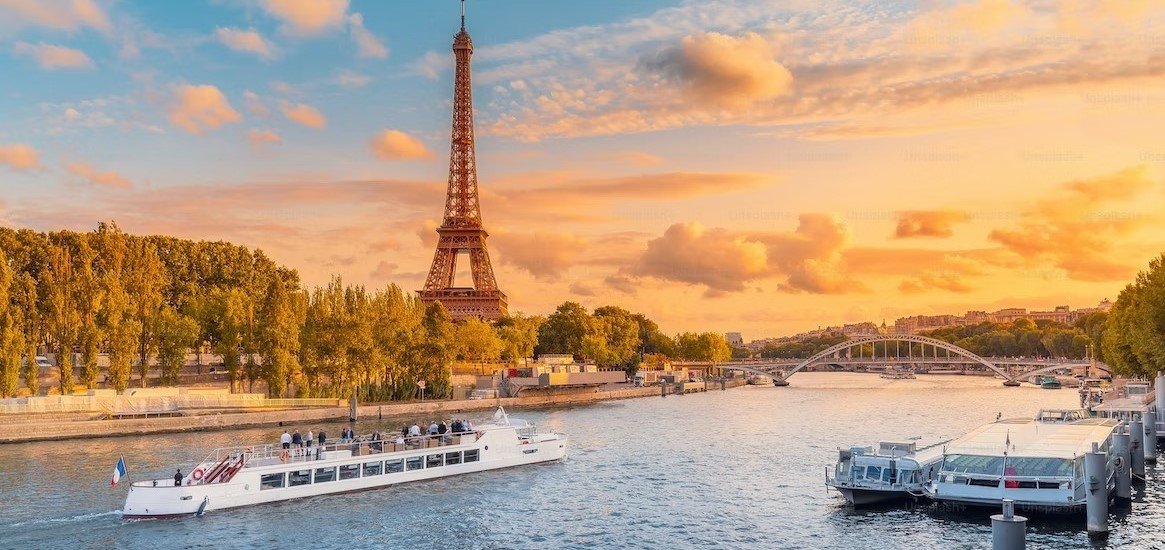 Seine River Cruise