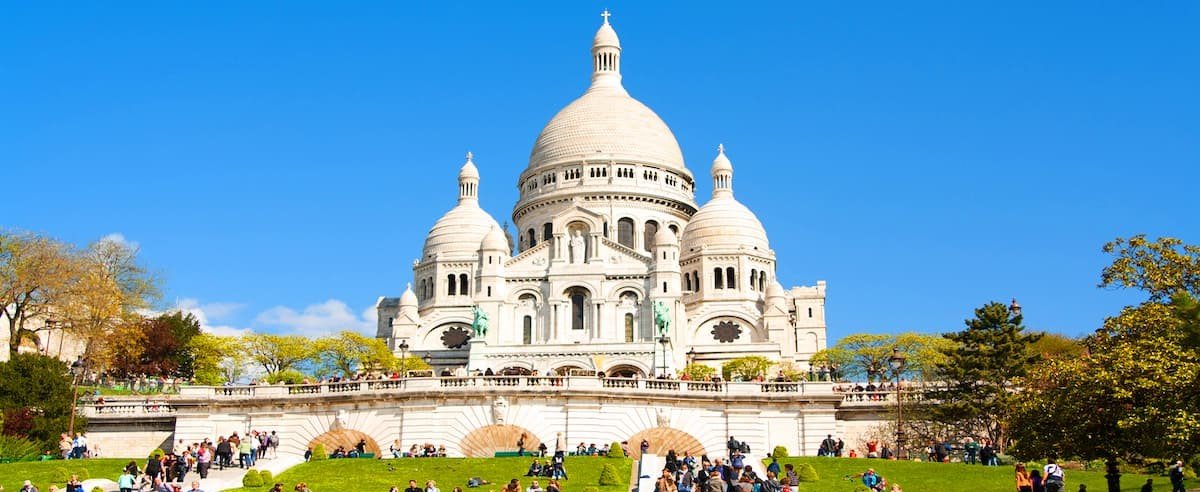 Secret Gardens of Paris