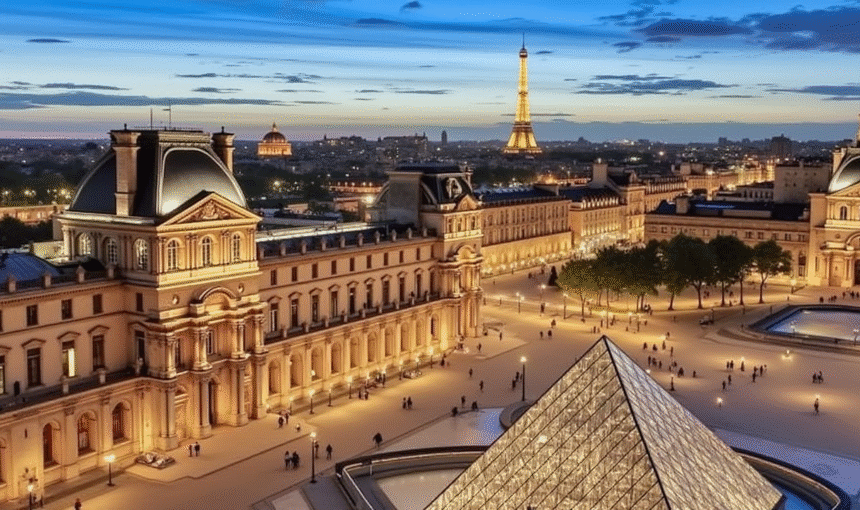 Top 10 Paris Landmarks You Can’t Miss on Your First Visit