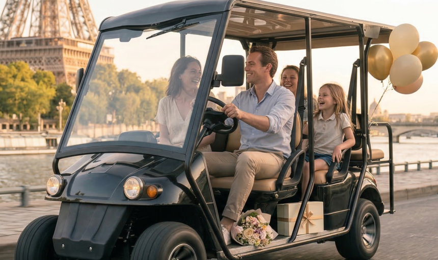Is a Golf Cart Tour in Paris Worth It?