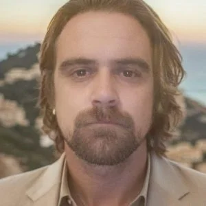 Seb Oppenheim, co-founder of Paris by Golf Cart